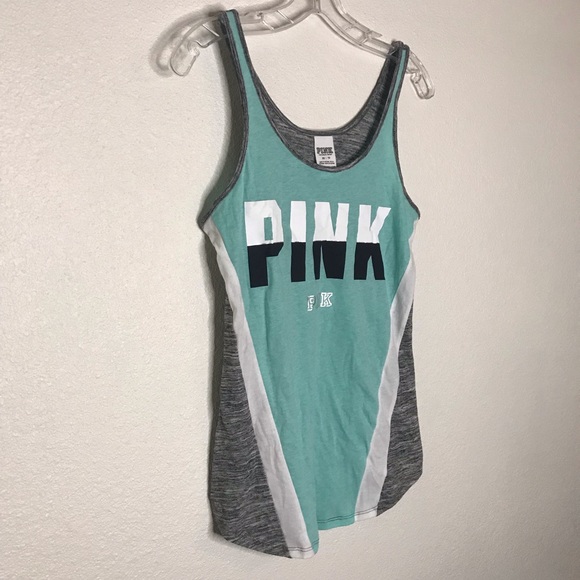 3/$30 PINK Tank Top - Picture 5 of 9
